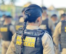 A iniciativa busca inibir ações criminosas e aumentar a sensação de segurança da população local