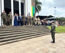 PMPR participa de solenidade alusiva aos 131 anos do Cerco da Lapa