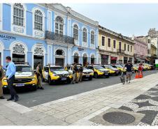 Em Curitiba, PMPR participa do lançamento da Operação Integrada Centro Seguro