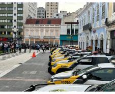 Em Curitiba, PMPR participa do lançamento da Operação Integrada Centro Seguro