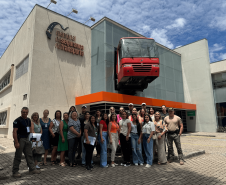 BPTran participa da semana pedagógica do D.E.R