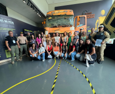 BPTran participa da semana pedagógica do D.E.R