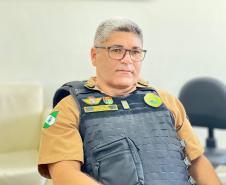 PMPR e Prefeitura de Guaratuba realizam reunião de alinhamento operacional 