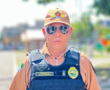 Chefe do Estado-Maior da PMPR realiza visita técnica aos locais do Carnaval 2025 em Guaratuba