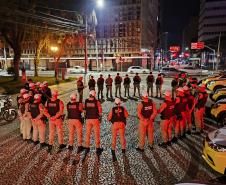 BPTran realiza operação Lei Seca no início do feriado de Carnaval