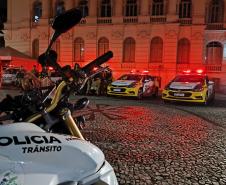 BPTran realiza operação Lei Seca no início do feriado de Carnaval