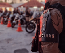 BPTran inicia Curso de Motociclista Policial com 30 alunos