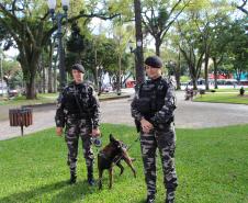 Polícia Militar do Paraná integra evento em alusão ao Dia Internacional da Mulher