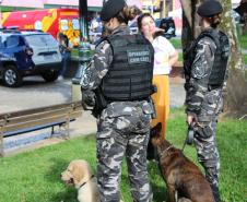 Polícia Militar do Paraná integra evento em alusão ao Dia Internacional da Mulher