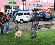 Polícia Militar do Paraná integra evento em alusão ao Dia Internacional da Mulher