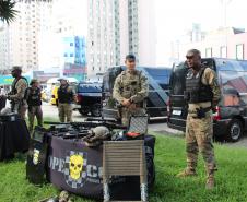 Polícia Militar do Paraná integra evento em alusão ao Dia Internacional da Mulher