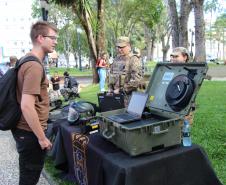 Polícia Militar do Paraná integra evento em alusão ao Dia Internacional da Mulher