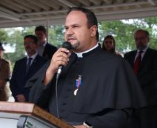 PMPR celebra aniversário de 54 anos da Academia Policial Militar de Guatupê