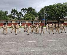 PMPR celebra aniversário de 54 anos da Academia Policial Militar de Guatupê