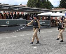 PMPR celebra aniversário de 54 anos da Academia Policial Militar de Guatupê