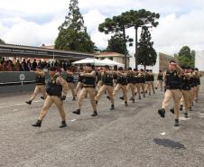 PMPR celebra aniversário de 54 anos da Academia Policial Militar de Guatupê