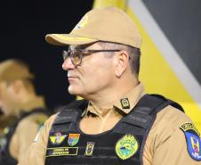 O evento que reuniu mais de 150 mil pessoas contou  com um forte esquema de policiamento preventivo e ostensivo