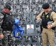 Polícia Militar do Paraná realiza solenidade que marca passagem de comando no Batalhão de Polícia de Choque