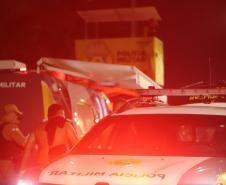 O evento que reuniu mais de 150 mil pessoas contou  com um forte esquema de policiamento preventivo e ostensivo