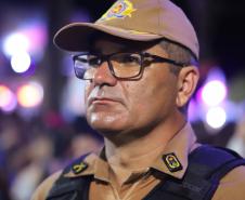 Para garantir um evento seguro e organizado que reuniu mais de 1500 pessoas, a Polícia Militar do Paraná (PMPR) executou um planejamento estratégico