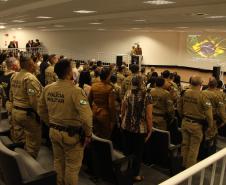 PMPR realiza cerimônia que marca 17 anos de história do BPEC