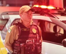 O evento que reuniu mais de 150 mil pessoas contou  com um forte esquema de policiamento preventivo e ostensivo