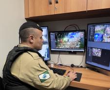 O evento que reuniu mais de 150 mil pessoas contou  com um forte esquema de policiamento preventivo e ostensivo