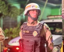 Para garantir um evento seguro e organizado que reuniu mais de 1500 pessoas, a Polícia Militar do Paraná (PMPR) executou um planejamento estratégico