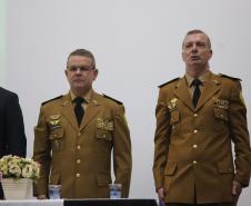 Passagem de Comando no 2º CRPM marca homenagens e novo ciclo para a segurança no Norte do Paraná