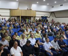 Passagem de Comando no 2º CRPM marca homenagens e novo ciclo para a segurança no Norte do Paraná