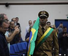 Passagem de Comando no 2º CRPM marca homenagens e novo ciclo para a segurança no Norte do Paraná