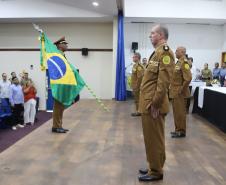 Passagem de Comando no 2º CRPM marca homenagens e novo ciclo para a segurança no Norte do Paraná