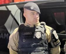 Para garantir um evento seguro e organizado que reuniu mais de 1500 pessoas, a Polícia Militar do Paraná (PMPR) executou um planejamento estratégico