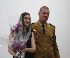 Passagem de Comando no 2º CRPM marca homenagens e novo ciclo para a segurança no Norte do Paraná