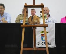 Passagem de Comando no 2º CRPM marca homenagens e novo ciclo para a segurança no Norte do Paraná
