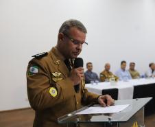 Passagem de Comando no 2º CRPM marca homenagens e novo ciclo para a segurança no Norte do Paraná
