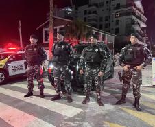O evento reuniu aproximadamente 230 mil pessoas, consolidou-se como uma das maiores atrações do carnaval no litoral paranaense