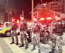 O evento reuniu aproximadamente 230 mil pessoas, consolidou-se como uma das maiores atrações do carnaval no litoral paranaense