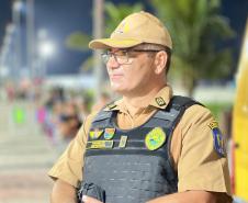 O evento reuniu aproximadamente 230 mil pessoas, consolidou-se como uma das maiores atrações do carnaval no litoral paranaense
