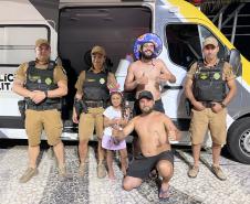 O evento reuniu aproximadamente 230 mil pessoas, consolidou-se como uma das maiores atrações do carnaval no litoral paranaense