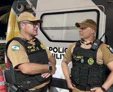 O evento reuniu aproximadamente 230 mil pessoas, consolidou-se como uma das maiores atrações do carnaval no litoral paranaense