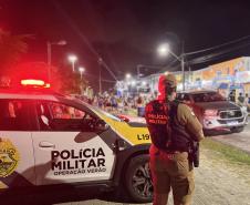 A cidade recebeu milhares de pessoas para as festividades carnavalescas