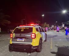 A cidade recebeu milhares de pessoas para as festividades carnavalescas