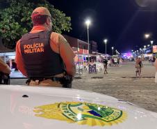 A cidade recebeu milhares de pessoas para as festividades carnavalescas