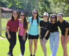 PMPR realiza evento em homenagem às policiais militares no Mês da Mulher