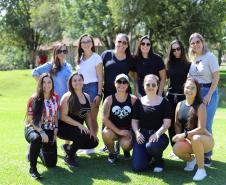 PMPR realiza evento em homenagem às policiais militares no Mês da Mulher