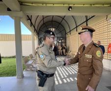 Passagem de Comando no 2º CRPM marca homenagens e novo ciclo para a segurança no Norte do Paraná