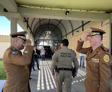 Passagem de Comando no 2º CRPM marca homenagens e novo ciclo para a segurança no Norte do Paraná