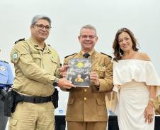 Passagem de Comando no 2º CRPM marca homenagens e novo ciclo para a segurança no Norte do Paraná