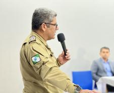 Passagem de Comando no 2º CRPM marca homenagens e novo ciclo para a segurança no Norte do Paraná
